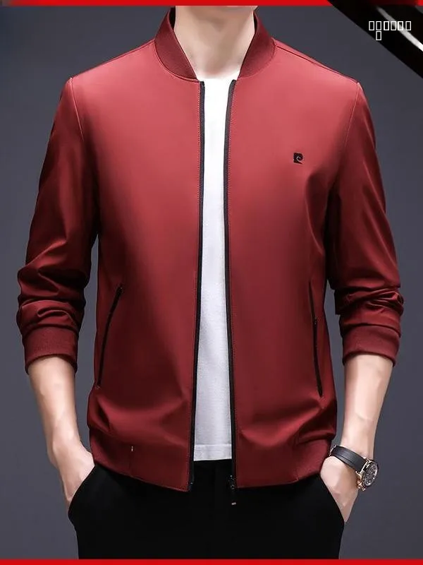 Pierre Cardin Men's Jaet Outerwear Casual Long Sve ort Sle Thin Stand Collar Autumn New Arrival M Faion
Pierre Cardin Men's Jaet Outerwear Casual Long Sve ort Sle Thin Stand Collar Autumn New Arrival M Faion