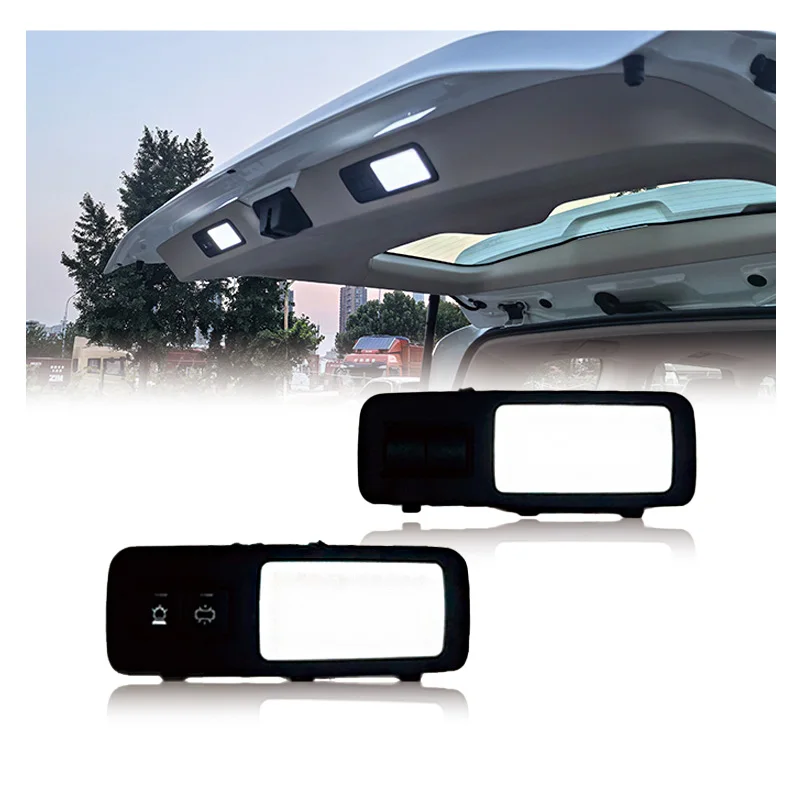 Rear Hatch Light Trunk Light Camping Lamp For Toyota LC300 Land Cruiser Tail Gate Light Land Cruiser Accessories Lc300
Rear Hatch Light Trunk Light Camping Lamp For Toyota LC300 Land Cruiser Tail Gate Light Land Cruiser Accessories Lc300