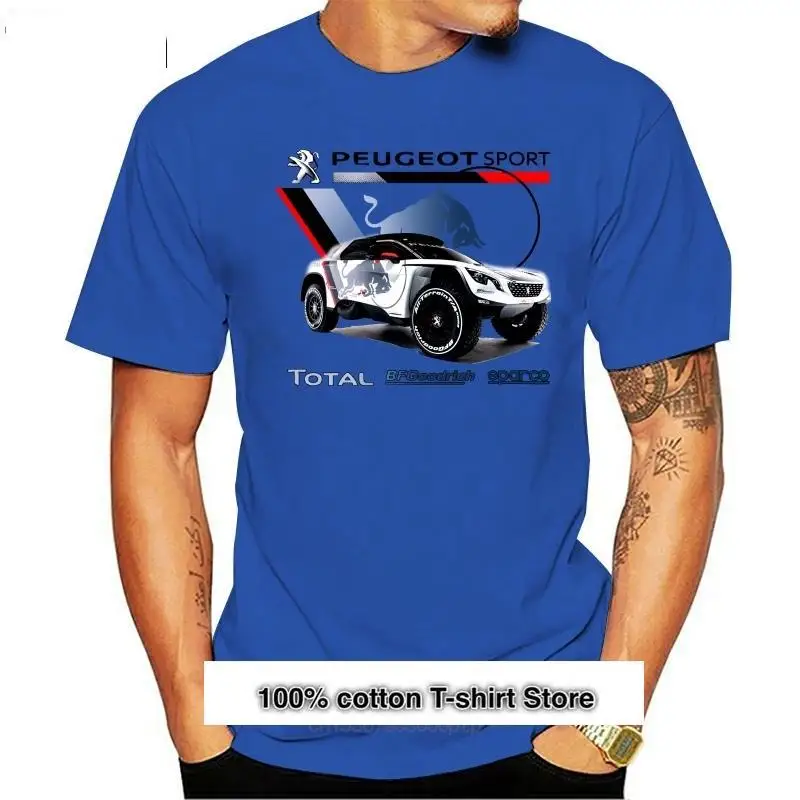 Camiseta de verano para fanáticos de coches franceses, 2024, Rally, DKR, Perú, ARGENTINA, Francia, 3008, novedad de 2024
Camiseta de verano para fanáticos de coches franceses, 2024, Rally, DKR, Perú, ARGENTINA, Francia, 3008, novedad de 2024