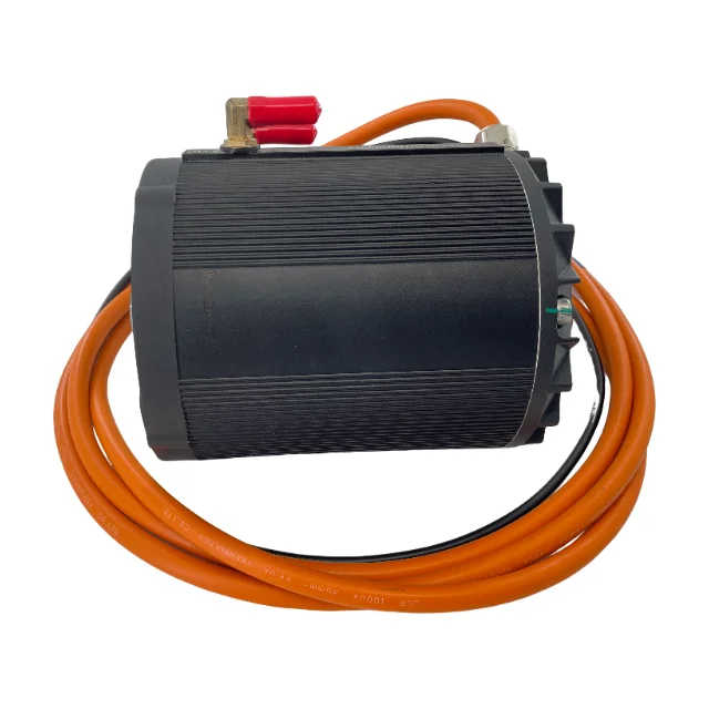 ZHONGDONG ZD087E 72-96V Peak Power 20KW Mid-Drive Motor for Electric ATV
ZHONGDONG ZD087E 72-96V Peak Power 20KW Mid-Drive Motor for Electric ATV