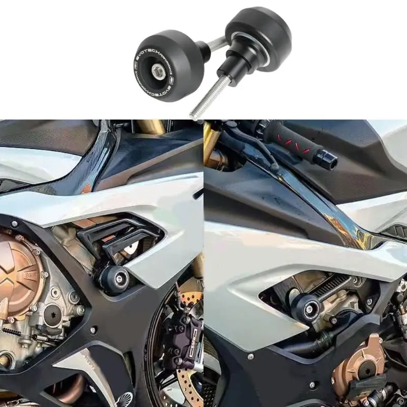 Aluminum Engine Guards Crash Pad Protector For 2019-2022 Models Weather Resistant Low Weight Frame Sliders H9EE
Aluminum Engine Guards Crash Pad Protector For 2019-2022 Models Weather Resistant Low Weight Frame Sliders H9EE