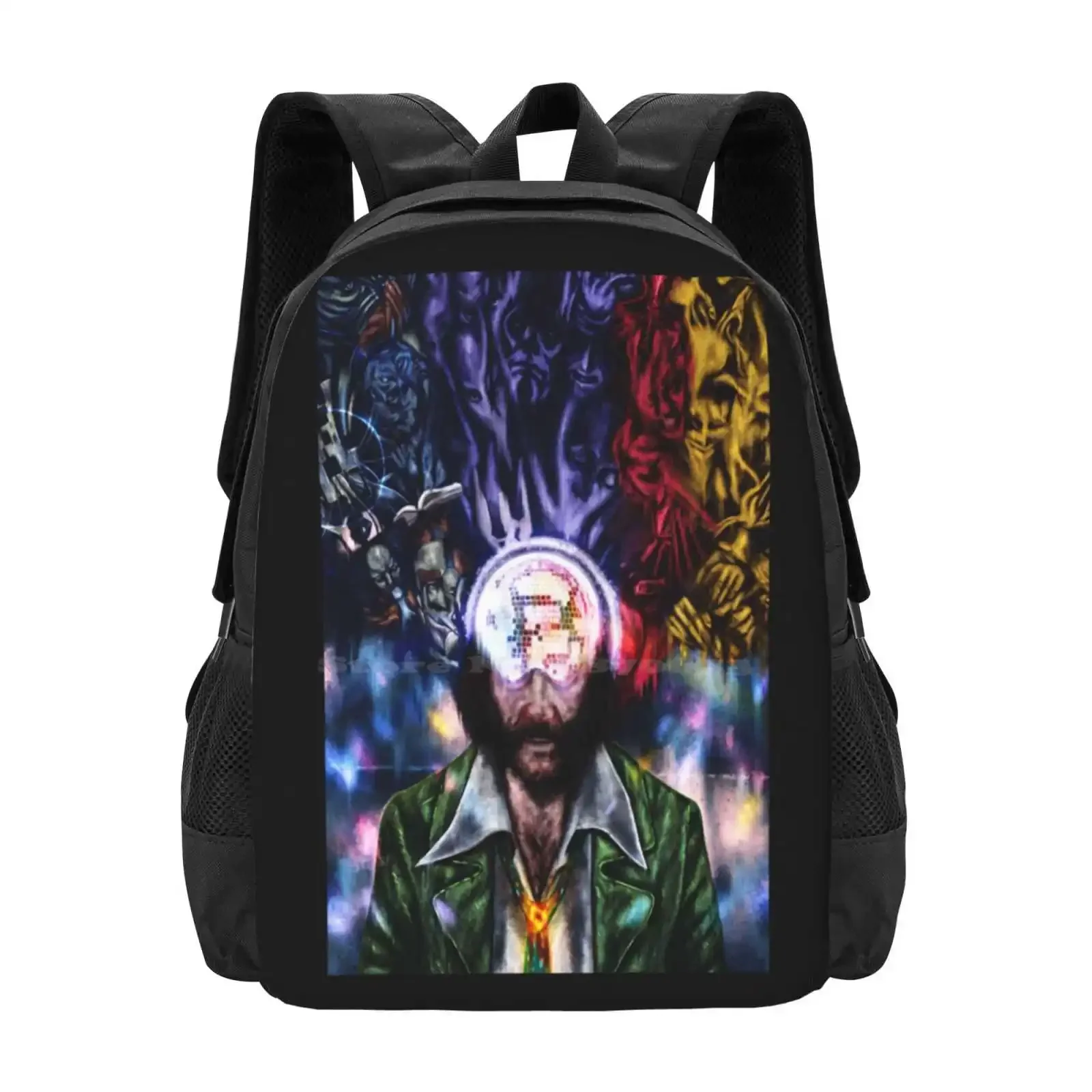 Disco Elysium Teen College Student Backpack Pattern Design Bags Kim Kitsuragi Zaum Harry Du Bois Rpg Video Game Fanart Gaming
Disco Elysium Teen College Student Backpack Pattern Design Bags Kim Kitsuragi Zaum Harry Du Bois Rpg Video Game Fanart Gaming