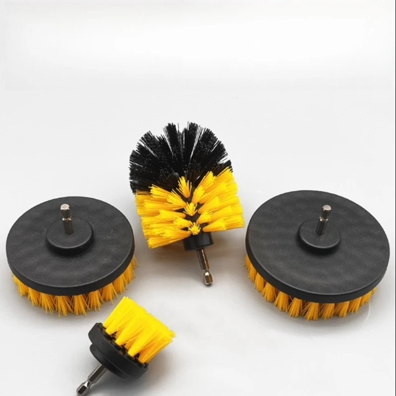 Electric cleaning brush, electric drill, household multi-function, kitchen and bathroom tile brush, floor cleaning brush
Electric cleaning brush, electric drill, household multi-function, kitchen and bathroom tile brush, floor cleaning brush