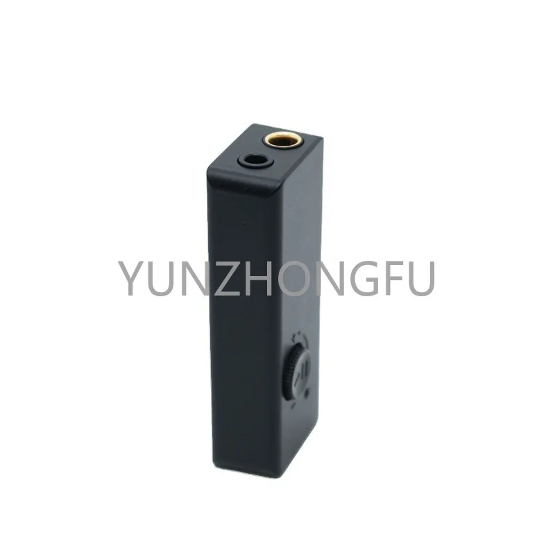 Dual CS43131 decoding amp dual interface 4.4 balance 3.5type-c adapter patch cord Android ios
Dual CS43131 decoding amp dual interface 4.4 balance 3.5type-c adapter patch cord Android ios
