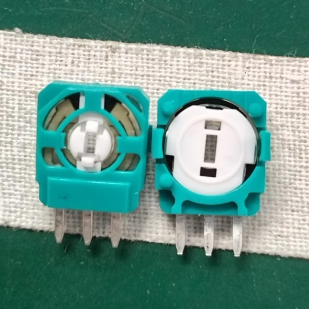 2.3K Ohm Analog Joystick Potentiometer Micro Sensor 3D Analog Joystick OEM Quality Axis Resistor for PS5 Gaming Accessories
2.3K Ohm Analog Joystick Potentiometer Micro Sensor 3D Analog Joystick OEM Quality Axis Resistor for PS5 Gaming Accessories