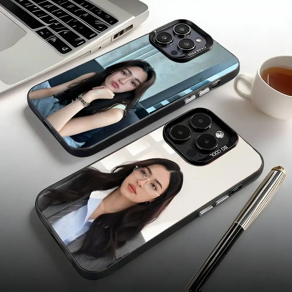 Fahlada Lingling Phone Case For iPhone 17,16,15,14,13,12,11,Pro,Max,Plus,Mini,SE,Air Matte Shockproof Case
Fahlada Lingling Phone Case For iPhone 17,16,15,14,13,12,11,Pro,Max,Plus,Mini,SE,Air Matte Shockproof Case