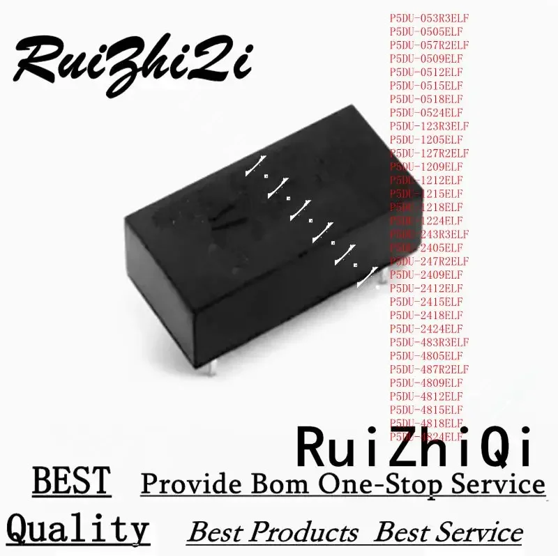 10 шт./лот P5DU-053R3ELF P5DU-0505ELF P5DU-057R2ELF P5DU-0509ELF P5DU-0512ELF P5DU-0515ELF P5DU-0518ELF P5DU-0524ELF DIP DC/DC
10 шт./лот P5DU-053R3ELF P5DU-0505ELF P5DU-057R2ELF P5DU-0509ELF P5DU-0512ELF P5DU-0515ELF P5DU-0518ELF P5DU-0524ELF DIP DC/DC