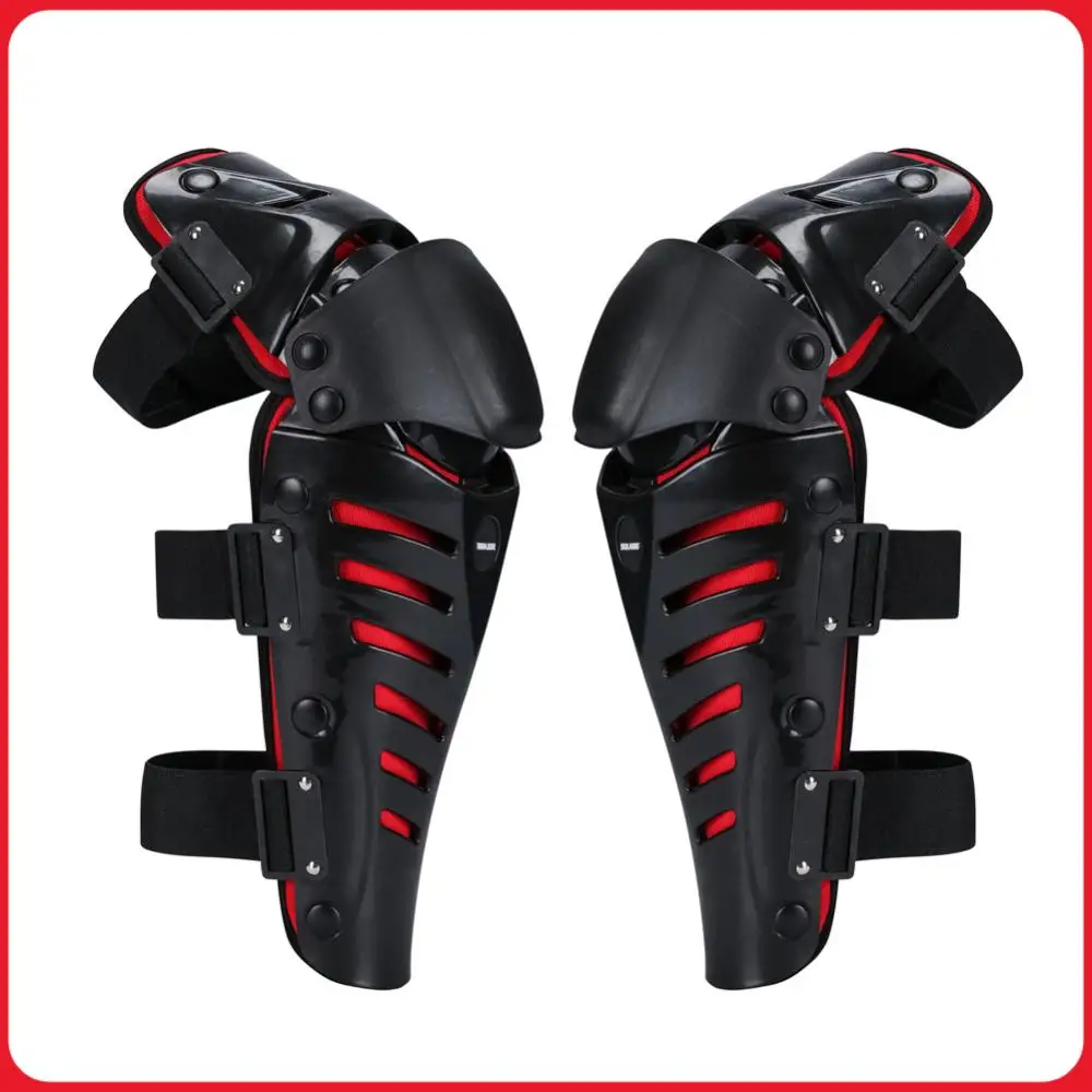 Motocross Knee Pads Breathable Motorcycle Protection Knee Soft Racing Knee Pads Off-Road Knee Protector for MTB Riding Off-Road
Motocross Knee Pads Breathable Motorcycle Protection Knee Soft Racing Knee Pads Off-Road Knee Protector for MTB Riding Off-Road