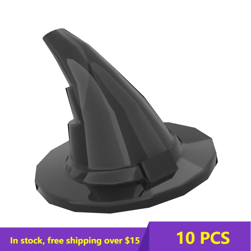 10PCS MOC Assemble Particle 6131 MAGIC HAT Building Blocks Kit Replaceable Part Accessories High-Tech Toys For Children Gifts
10PCS MOC Assemble Particle 6131 MAGIC HAT Building Blocks Kit Replaceable Part Accessories High-Tech Toys For Children Gifts
