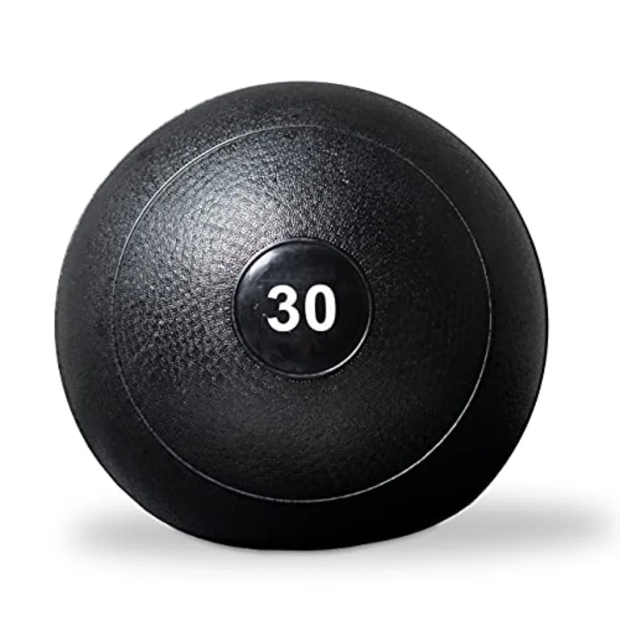 Weighted Slam Balls for Cross Fit Home Gym Fitness and Core Workouts Soft Rubber Grip Non-Bounce Medicine Ball in Black Gray Bl
Weighted Slam Balls for Cross Fit Home Gym Fitness and Core Workouts Soft Rubber Grip Non-Bounce Medicine Ball in Black Gray Bl