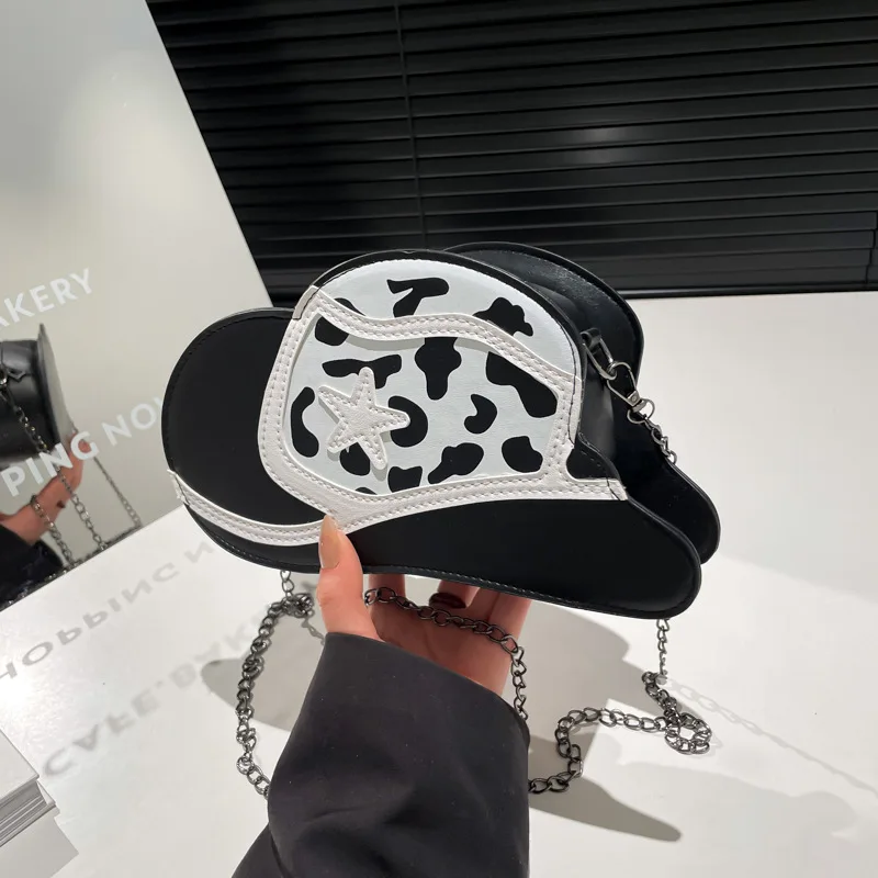 Новинка 2023 года, женская сумка в стиле ретро с шляпой — элегантная цепочка с цветными блоками, уникальная простая сумка через плечо через плечо
Новинка 2023 года, женская сумка в стиле ретро с шляпой — элегантная цепочка с цветными блоками, уникальная простая сумка через плечо через плечо