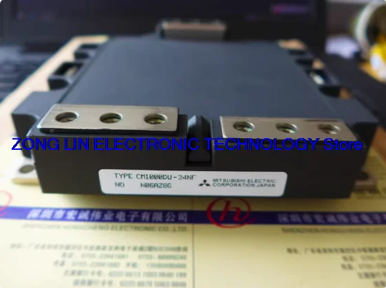 Модуль питания CM1000DU-34NF на складе
Модуль питания CM1000DU-34NF на складе