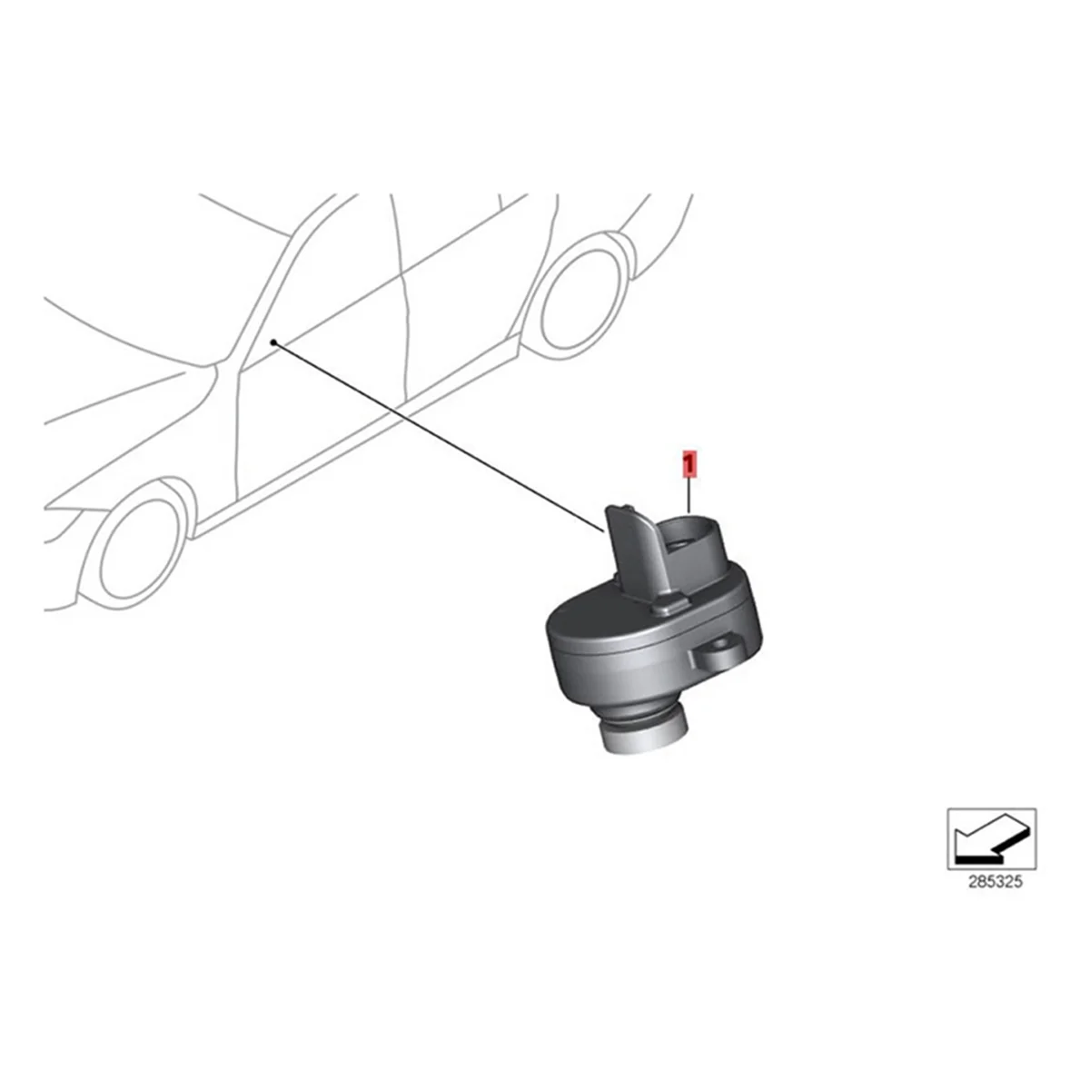 N30R_HP Камера слева верхнего вида 66539240274 -01 для BMW X3 X5 X6 F30 F31 F33
N30R_HP Камера слева верхнего вида 66539240274 -01 для BMW X3 X5 X6 F30 F31 F33