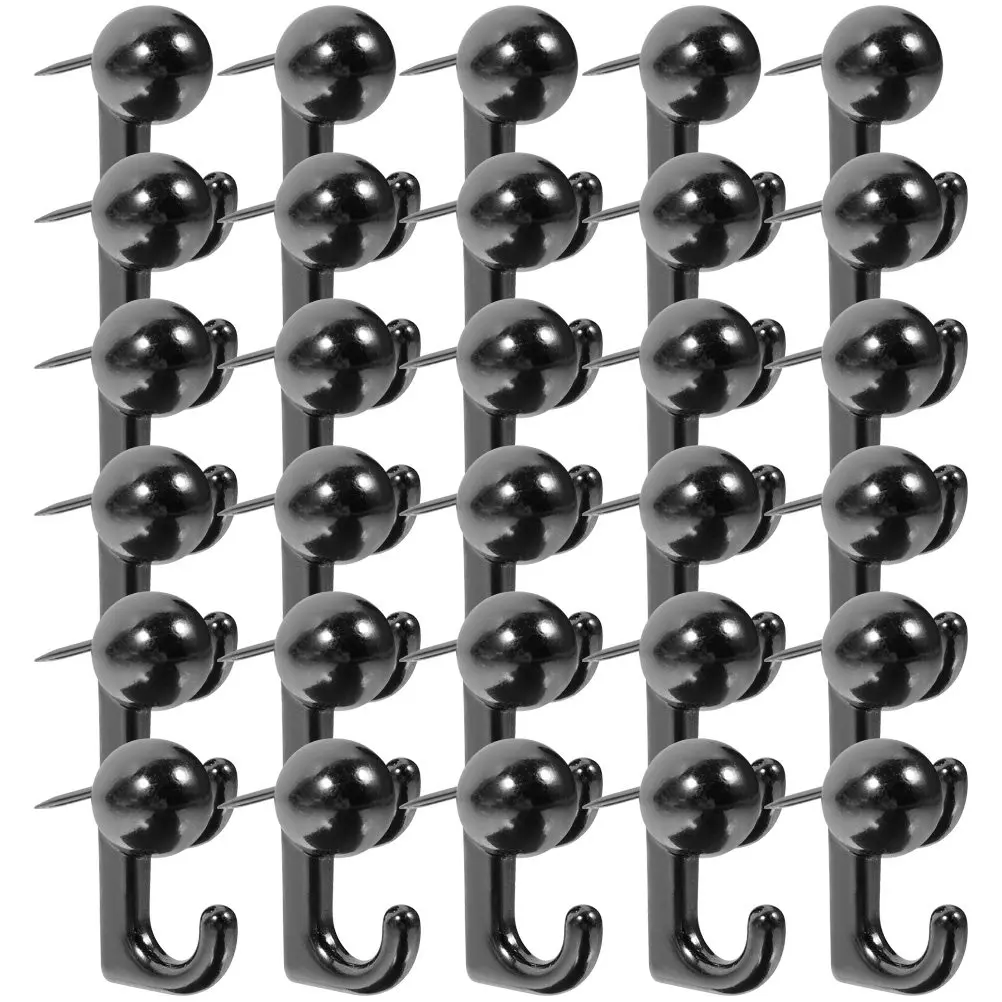 50Pcs Decorative Push Pins Bright Colored Thumb Tacks for Office Home School Use Exquisite Craft Reusable Fixer Pin Small
50Pcs Decorative Push Pins Bright Colored Thumb Tacks for Office Home School Use Exquisite Craft Reusable Fixer Pin Small