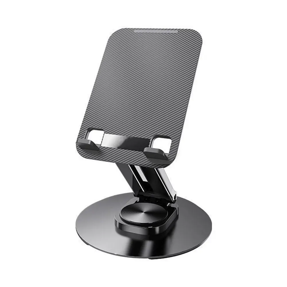 Desktop 360° Roatation Foldable Tablet Phone Holder Stand For iPad Galaxy Tab iPhone 17-12 Samsung Xiaomi Cellphone Bracket
Desktop 360° Roatation Foldable Tablet Phone Holder Stand For iPad Galaxy Tab iPhone 17-12 Samsung Xiaomi Cellphone Bracket