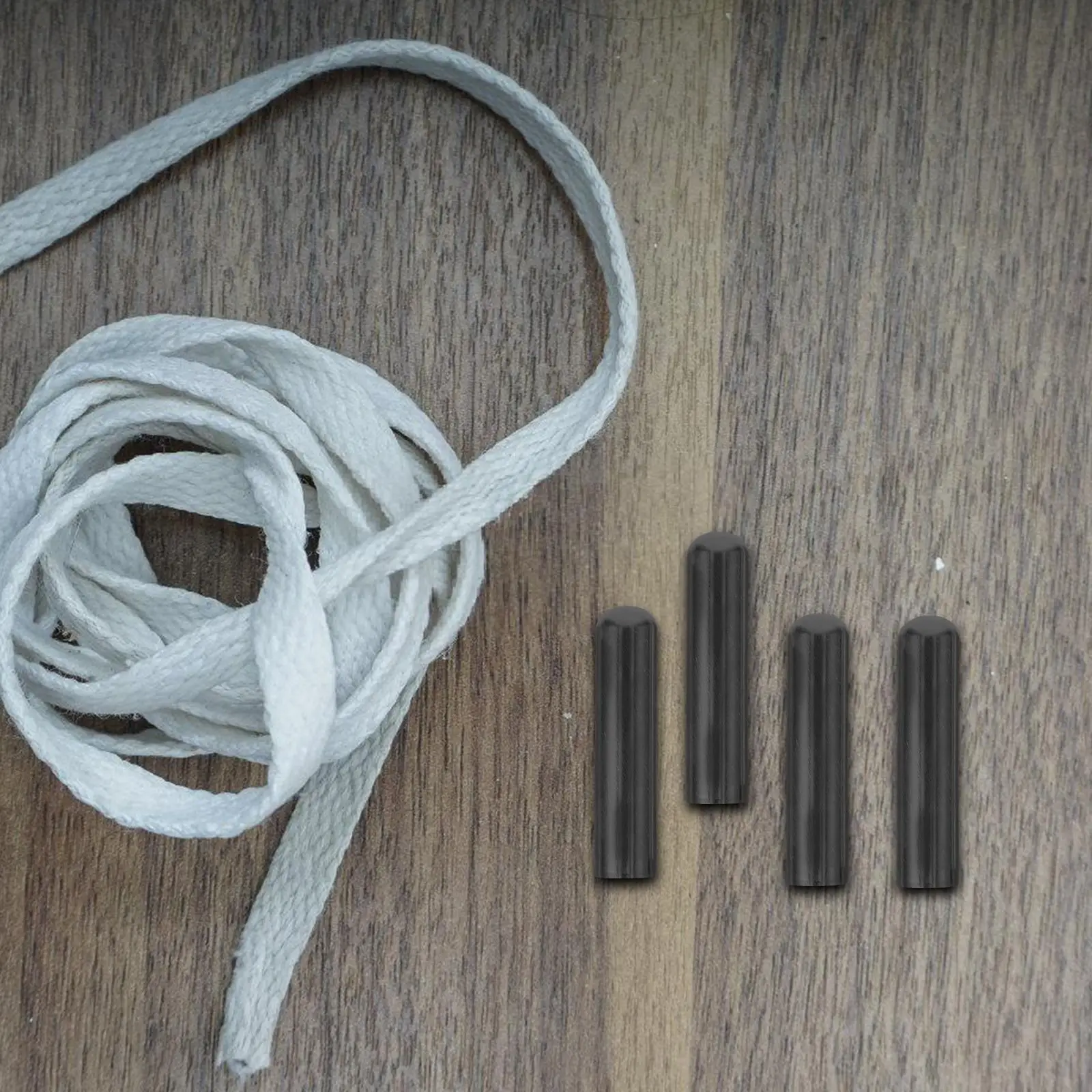 50 Pcs Hat Rope Tail Clip 4mmx20mm Black Metal Shoelace Aglet Replacement Tips for Shoes Pants Hats DIY Accessories
50 Pcs Hat Rope Tail Clip 4mmx20mm Black Metal Shoelace Aglet Replacement Tips for Shoes Pants Hats DIY Accessories