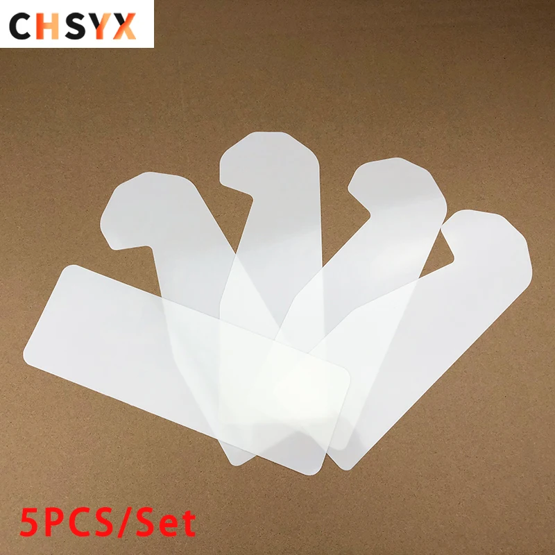 5 Pieces/ Lot Nano-Plastic Insert Plate Locksmith Tool Toughness Plastic Steel Door Jog Bypass Tools Lock DIY Tools 
5 Pieces/ Lot Nano-Plastic Insert Plate Locksmith Tool Toughness Plastic Steel Door Jog Bypass Tools Lock DIY Tools