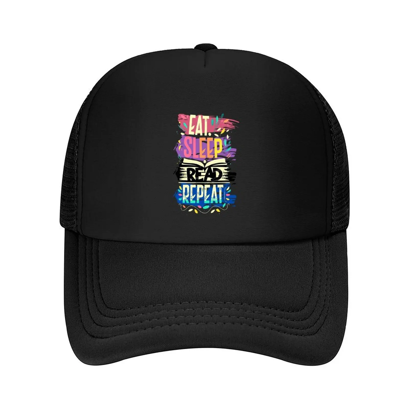 Eat Sleep Read Repeat. Eat Sleep Read Repeat Baseball Cap Rugby dad hat hard hat Vintage Female Men's
Eat Sleep Read Repeat. Eat Sleep Read Repeat Baseball Cap Rugby dad hat hard hat Vintage Female Men's