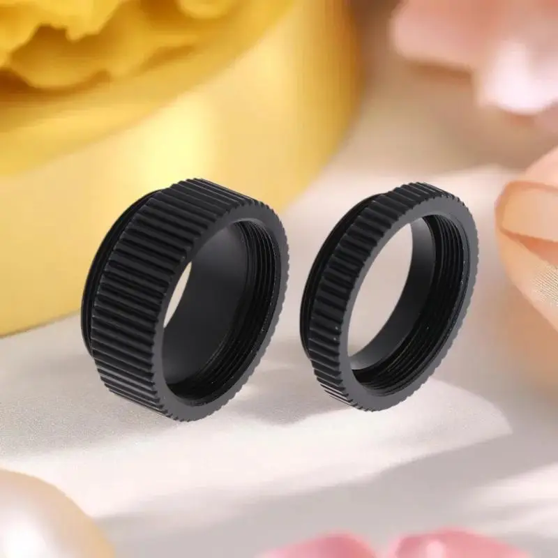 {YY30} 2/5 Pcs 5mm 10mm CS To C Lens Adapter Converter C Mount Lens Extension Ring CCTV Industrial Camera Connection Ring
{YY30} 2/5 Pcs 5mm 10mm CS To C Lens Adapter Converter C Mount Lens Extension Ring CCTV Industrial Camera Connection Ring