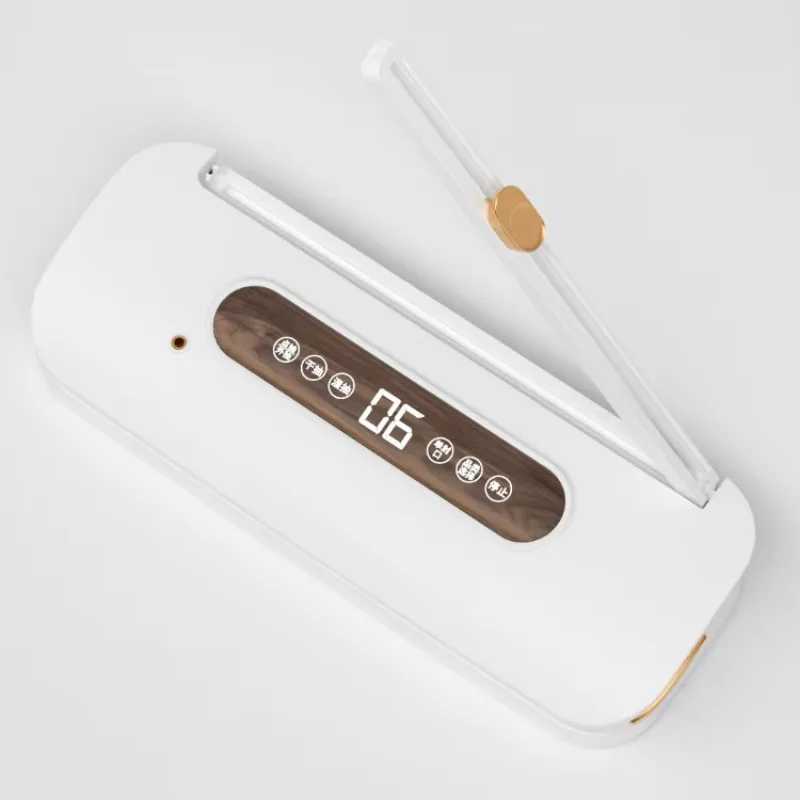 Автоматический мини-вакуумный упаковщик для продуктов, ручной, для домашнего использования, для кухонных принадлежностей, с питанием от батареек
Автоматический мини-вакуумный упаковщик для продуктов, ручной, для домашнего использования, для кухонных принадлежностей, с питанием от батареек