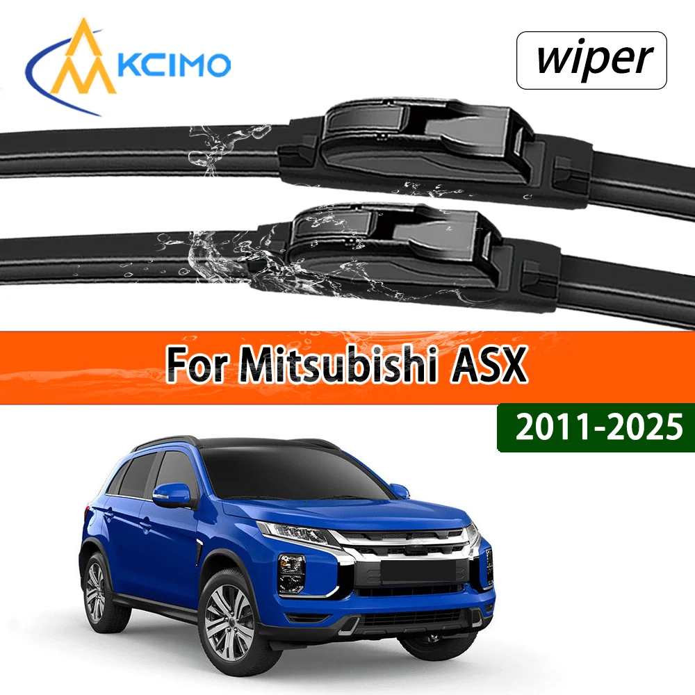 For Mitsubishi ASX GA/XA/XB/XC 2011-2025 Vehicle Models Compatible Stable Front Windshield Wipers Auto Window Replacement Parts
For Mitsubishi ASX GA/XA/XB/XC 2011-2025 Vehicle Models Compatible Stable Front Windshield Wipers Auto Window Replacement Parts