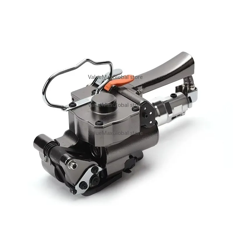 Heavy Industry Powerful and Fast Strapping Tool Equipment Pneumatic Strapping Tool for Plastic Strap
Heavy Industry Powerful and Fast Strapping Tool Equipment Pneumatic Strapping Tool for Plastic Strap