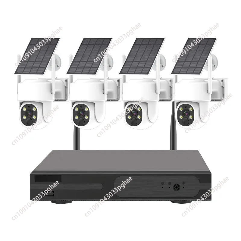 Security Cameras Outdoor Wireless, 4 Cam-Kit, No Subscription, Solar-Powered, Home Security Cameras System with
Security Cameras Outdoor Wireless, 4 Cam-Kit, No Subscription, Solar-Powered, Home Security Cameras System with