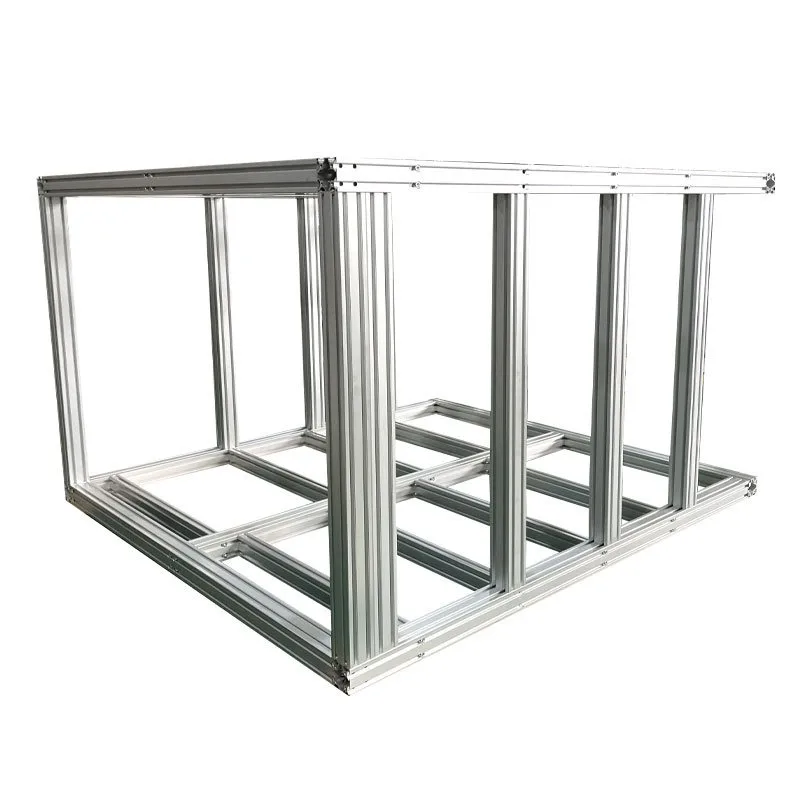 Customized size Quick Assemble Aquarium Stand Aluminium Profile / Extrusion Bench,With Aluminium Profile Anything Is Possible
Customized size Quick Assemble Aquarium Stand Aluminium Profile / Extrusion Bench,With Aluminium Profile Anything Is Possible