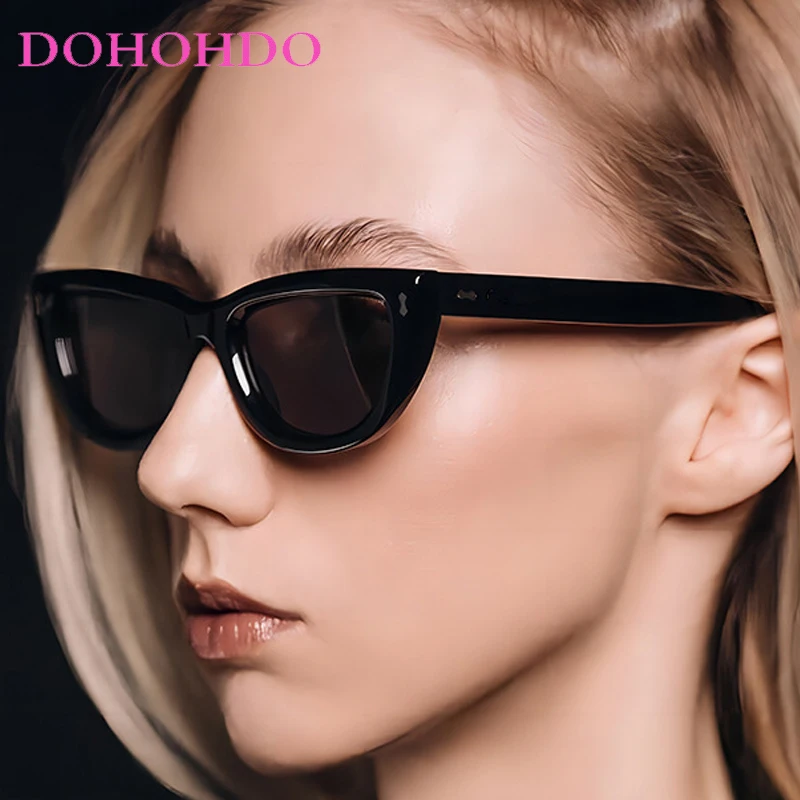 2025 Trendy Luxury Brand Designer Cat Eye Rice Nail Sunglasses Women Men Summer Traveling Sun Glasses Gafas De Sol Mujer UV400
2025 Trendy Luxury Brand Designer Cat Eye Rice Nail Sunglasses Women Men Summer Traveling Sun Glasses Gafas De Sol Mujer UV400