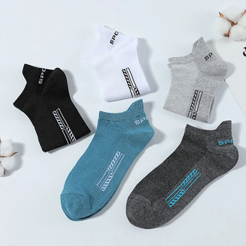 1 Pairs Of Mens Summer Thin Mesh Breathable Mens Polyester Sports Socks Men's Short Socks Crew Ankle Breathable Sports Casual
1 Pairs Of Mens Summer Thin Mesh Breathable Mens Polyester Sports Socks Men's Short Socks Crew Ankle Breathable Sports Casual
