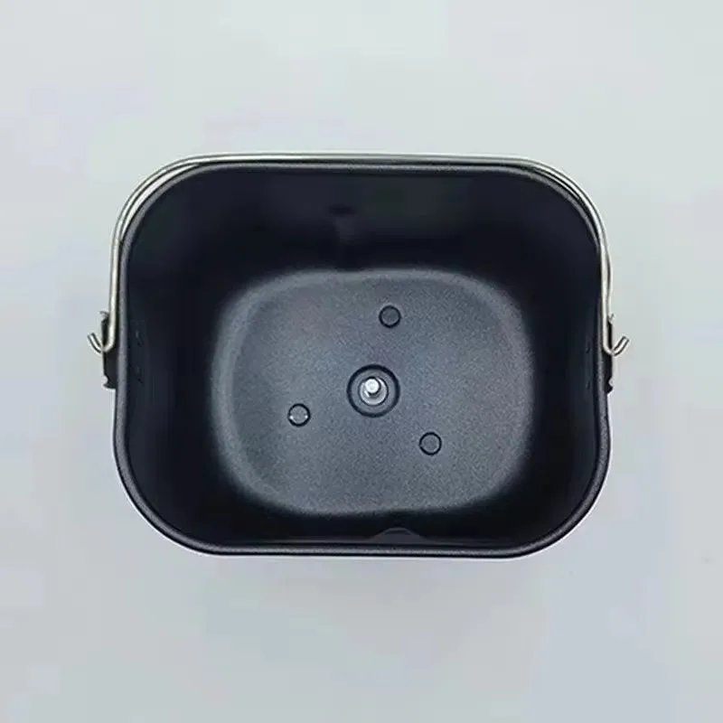 Bread Barrel Mixer Blade Accessories without Coating, Applicable to Cellini Bread Machine, Inner Tank CBM 650W
Bread Barrel Mixer Blade Accessories without Coating, Applicable to Cellini Bread Machine, Inner Tank CBM 650W
