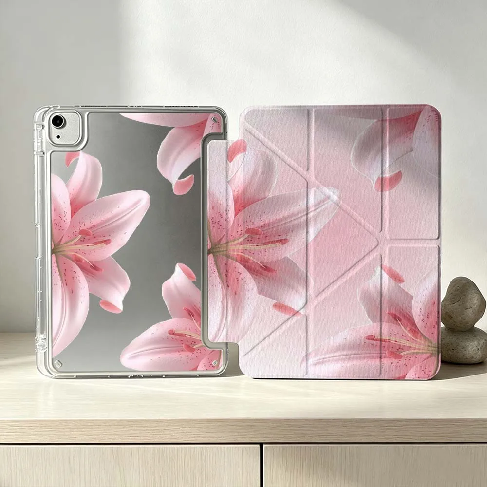 Fresh Pink Flowers Soft For iPad Pro Air mini 6 5 4 3 2 1 11th 10th 6th 5th M5 M4 M3 M2 9gen Foldable 3Y Tablet Case
Fresh Pink Flowers Soft For iPad Pro Air mini 6 5 4 3 2 1 11th 10th 6th 5th M5 M4 M3 M2 9gen Foldable 3Y Tablet Case