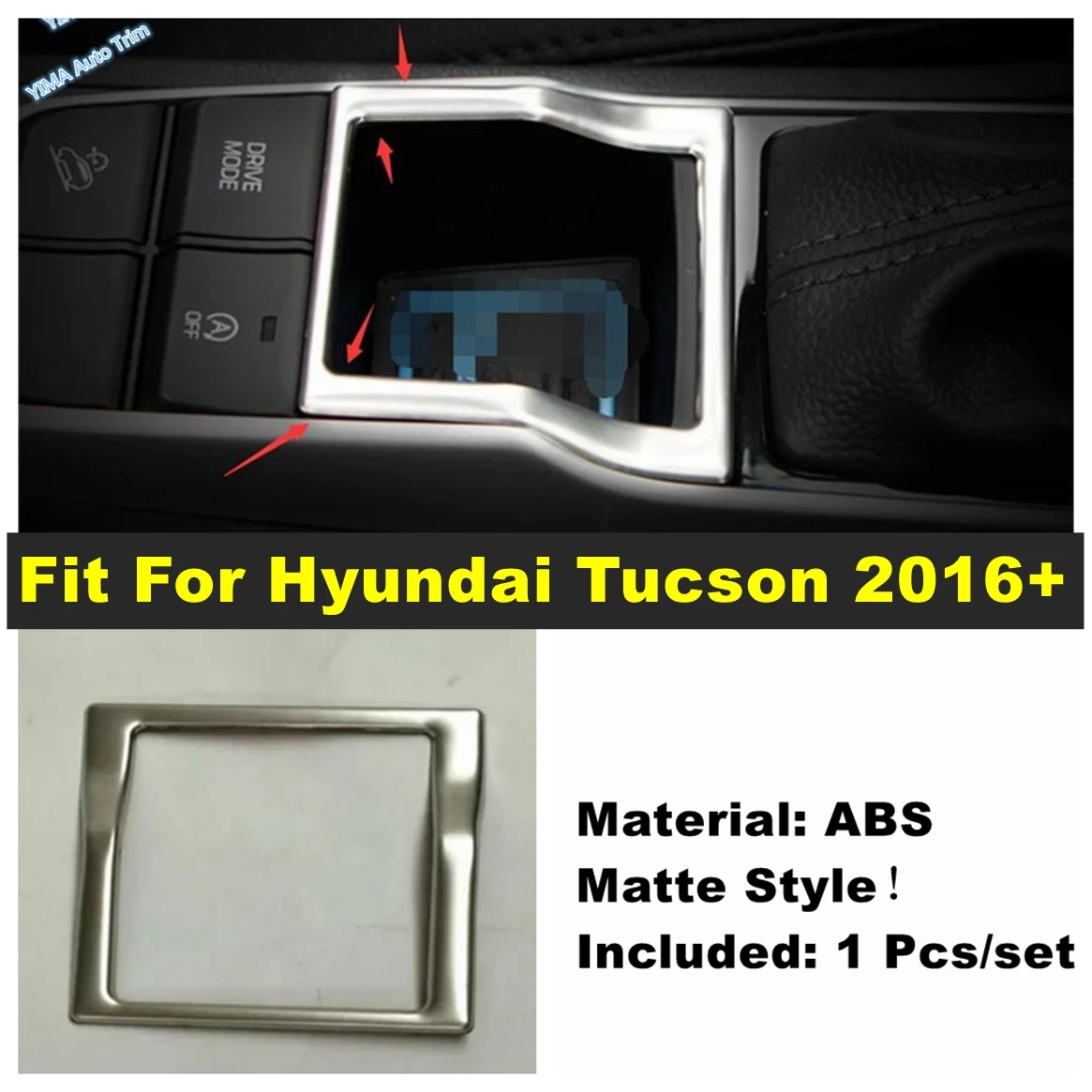 Car Adapted Electronic Handbrake Parking Sticker Cover Trim For Hyundai Tucson 2016 2017 2018 Stainless Steel Matte Accessories
Car Adapted Electronic Handbrake Parking Sticker Cover Trim For Hyundai Tucson 2016 2017 2018 Stainless Steel Matte Accessories
