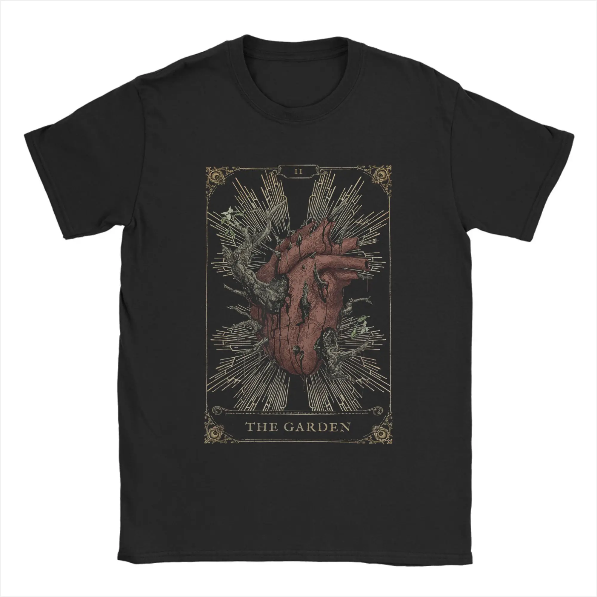 Vintage Hunting 1896 The Garden Showdowning T-Shirts for Men Crewneck Cotton T Shirts Video Game Tee Graphic Printed merchandise
Vintage Hunting 1896 The Garden Showdowning T-Shirts for Men Crewneck Cotton T Shirts Video Game Tee Graphic Printed merchandise