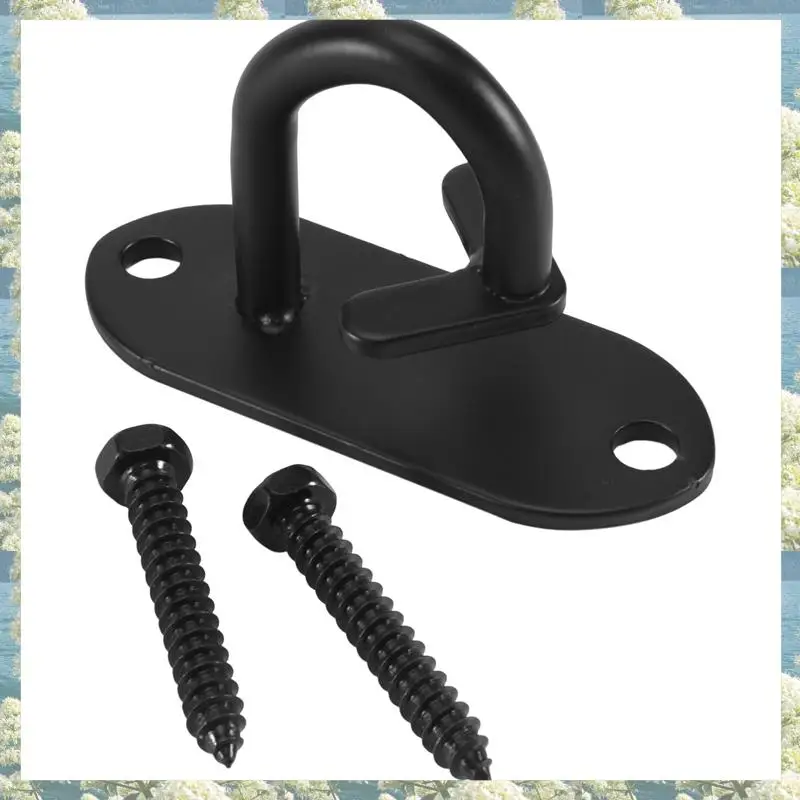 6X Resistance Bands Wall Anchor, Workout Anchors For Resistance Bands Wall Mount Anchor For Suspension Training
6X Resistance Bands Wall Anchor, Workout Anchors For Resistance Bands Wall Mount Anchor For Suspension Training