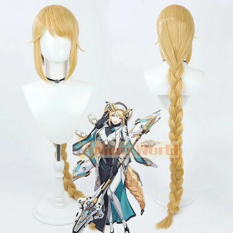 Game Anime Rapunzel Cosplay Wig Halloween Carnival Party Props
Game Anime Rapunzel Cosplay Wig Halloween Carnival Party Props
