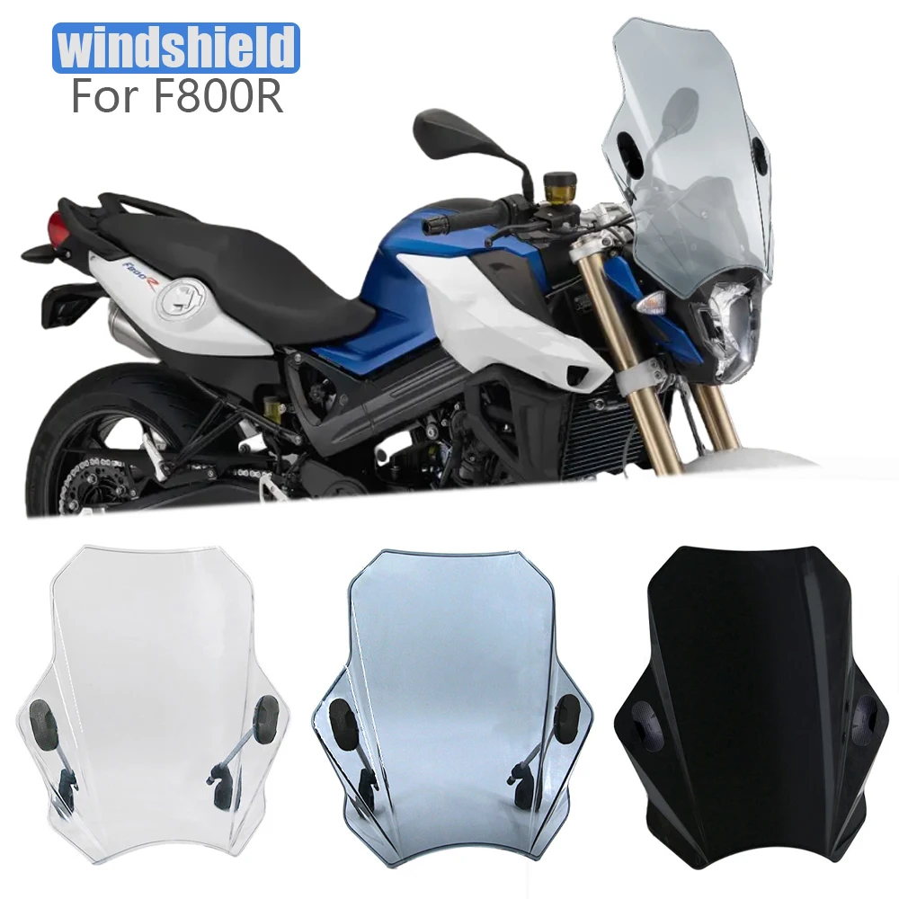 For BMW F 800 R 2009-2017 Motorcycle Universal Adjustable Windshield Handlebar tube diameter 22.25.28 MM
For BMW F 800 R 2009-2017 Motorcycle Universal Adjustable Windshield Handlebar tube diameter 22.25.28 MM