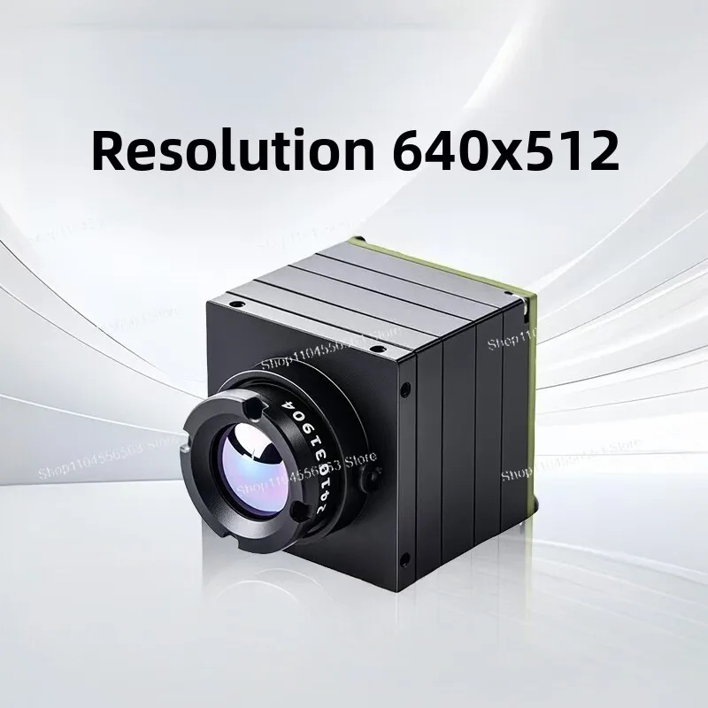 640×512 FPV Thermal Camera Module, 50Hz Infrared Imaging Core with CVBS Analog Video Output
640×512 FPV Thermal Camera Module, 50Hz Infrared Imaging Core with CVBS Analog Video Output