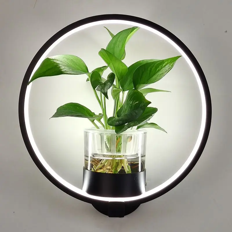 LED Plant Wall Light for Bedside Bedroom Lamp Stairs Modern Corridor Living Room Decoration Aisle Wall Sconce Lighting Fixture
LED Plant Wall Light for Bedside Bedroom Lamp Stairs Modern Corridor Living Room Decoration Aisle Wall Sconce Lighting Fixture