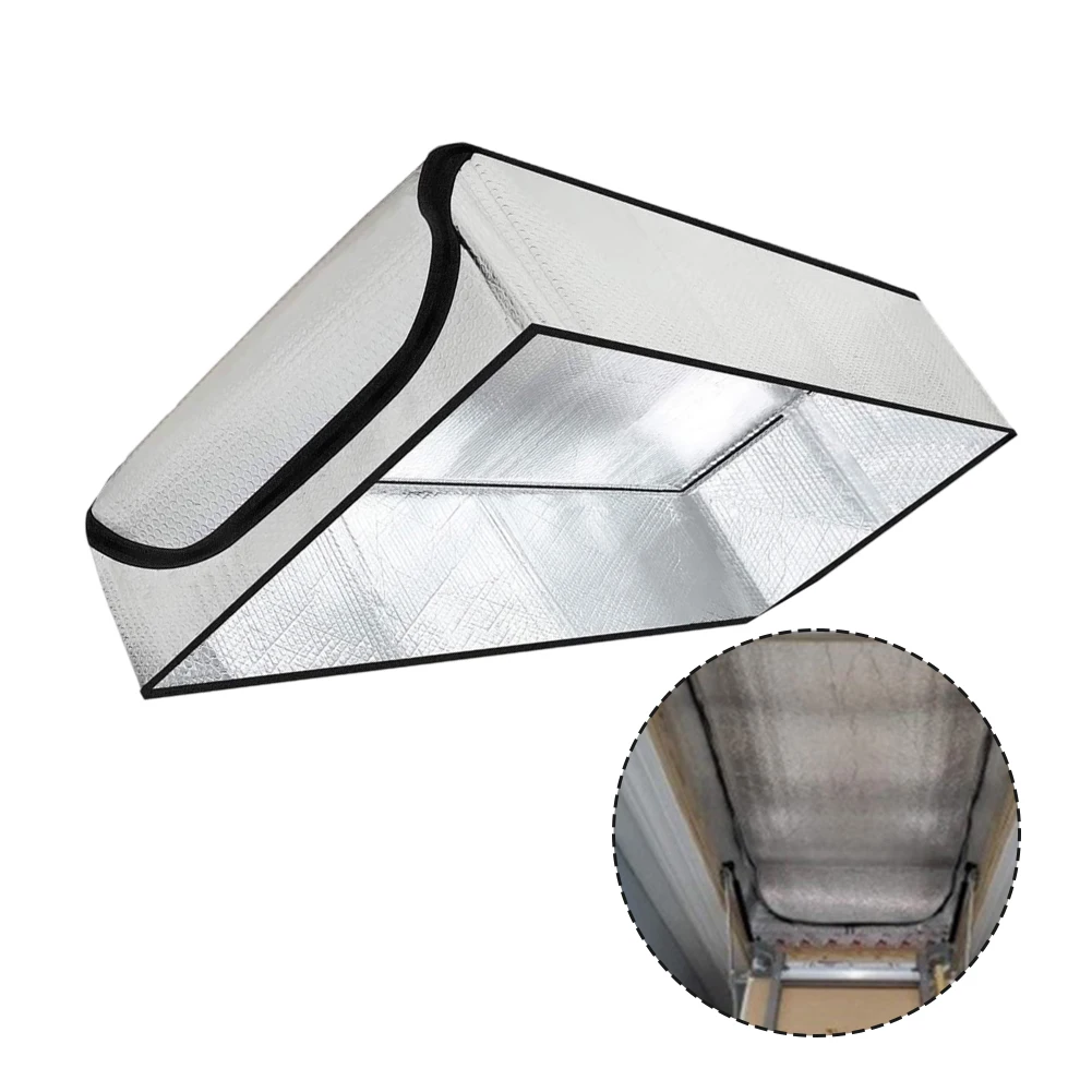 Attic Access Cover Attic Insulation Cover Energy Saving Attic Access Insulation Cover Air Leakage Made Of Pure Aluminum
Attic Access Cover Attic Insulation Cover Energy Saving Attic Access Insulation Cover Air Leakage Made Of Pure Aluminum