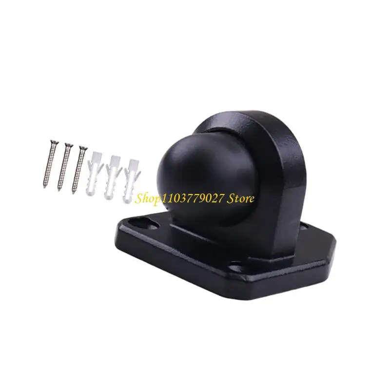 C4DF Universal Door Holders Steel Wall Protector Quiet Closures No Drilling Needing
C4DF Universal Door Holders Steel Wall Protector Quiet Closures No Drilling Needing