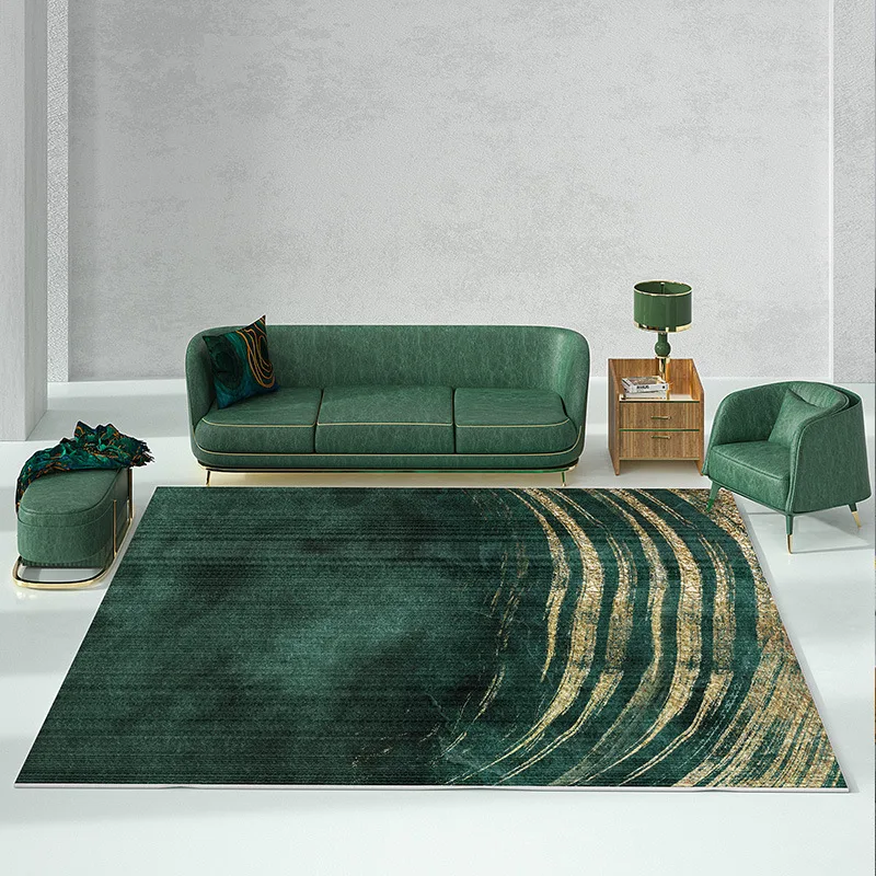 European Light Luxury Living Room Carpet Gold Diamond Velvet Rugs for Bedroom Home Decor Mat Hotel Large Area Carpets lounge rug
European Light Luxury Living Room Carpet Gold Diamond Velvet Rugs for Bedroom Home Decor Mat Hotel Large Area Carpets lounge rug