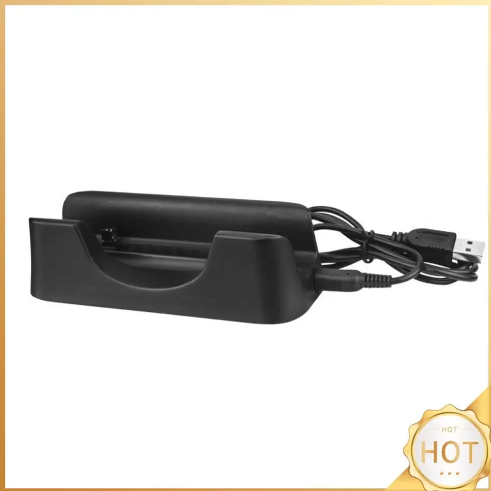 USB Charging Stand Dock Station for NEW 2DS LL XL Console Black
USB Charging Stand Dock Station for NEW 2DS LL XL Console Black
