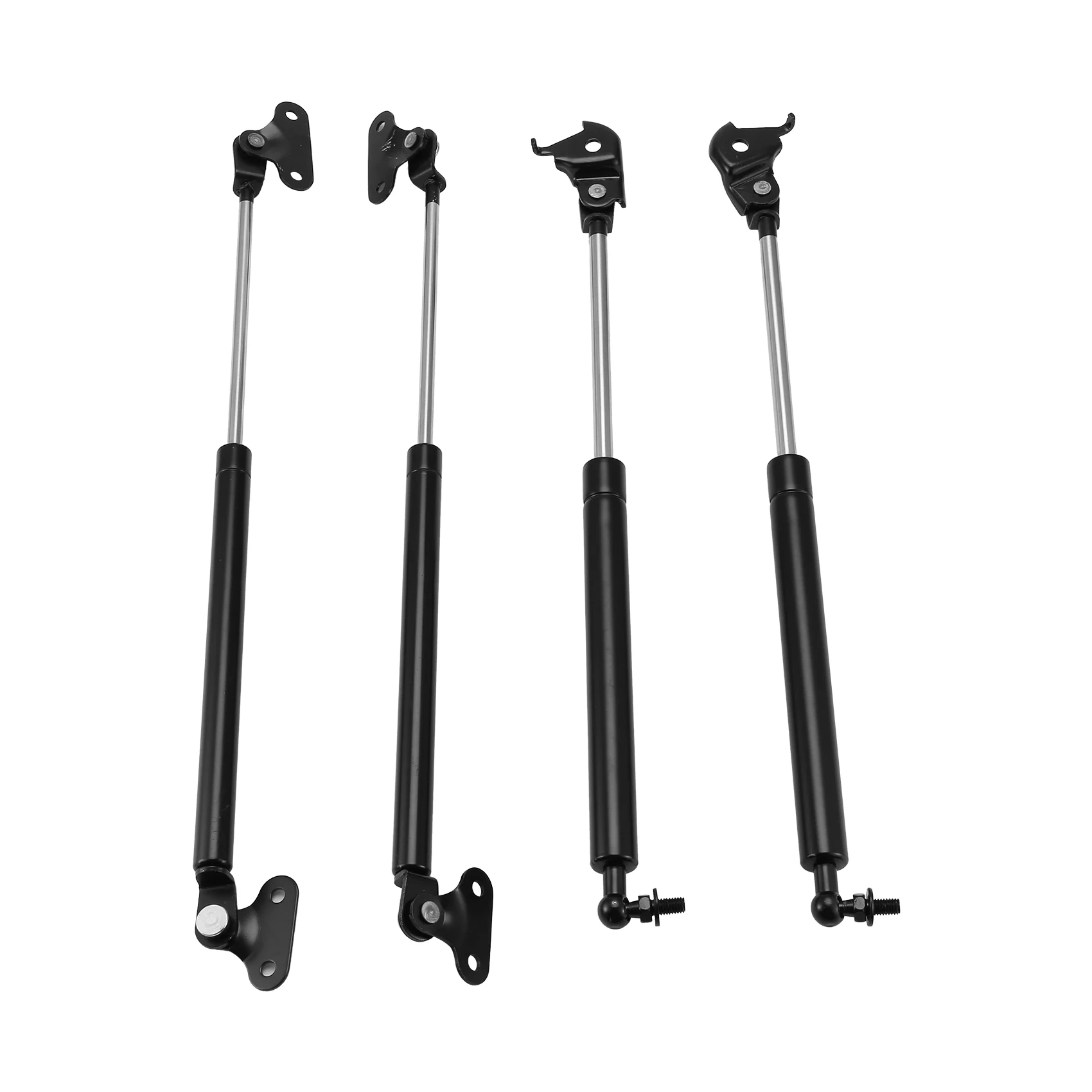 Classy-Bonnet Tailgate Gas Struts Lift Support For Toyota Land Cruiser 80 Series 1990-1997 5344069015 5345069015
Classy-Bonnet Tailgate Gas Struts Lift Support For Toyota Land Cruiser 80 Series 1990-1997 5344069015 5345069015