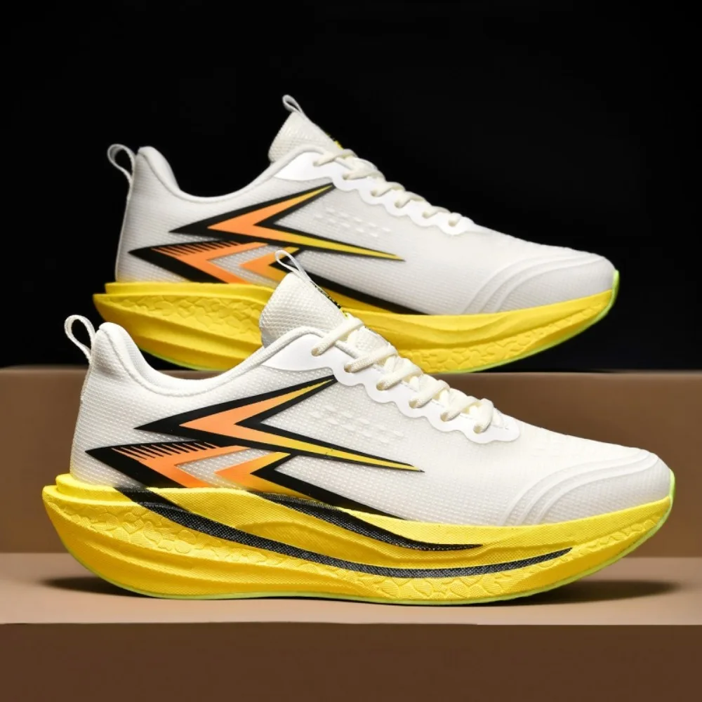 Breathable Mesh Running Shoes, Lightweight Non-slip Casual Sports Sneakers
Breathable Mesh Running Shoes, Lightweight Non-slip Casual Sports Sneakers