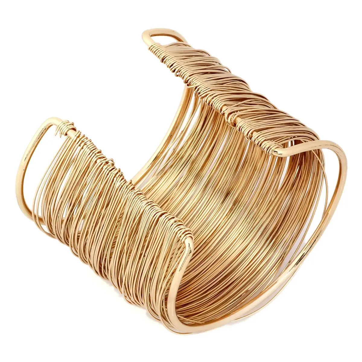 Metal Bracelet Open Cuff Wide Bangle Fashion Thin NoFade Women Bracelets Trendy Accessories Elegant Look Luxurious
Metal Bracelet Open Cuff Wide Bangle Fashion Thin NoFade Women Bracelets Trendy Accessories Elegant Look Luxurious