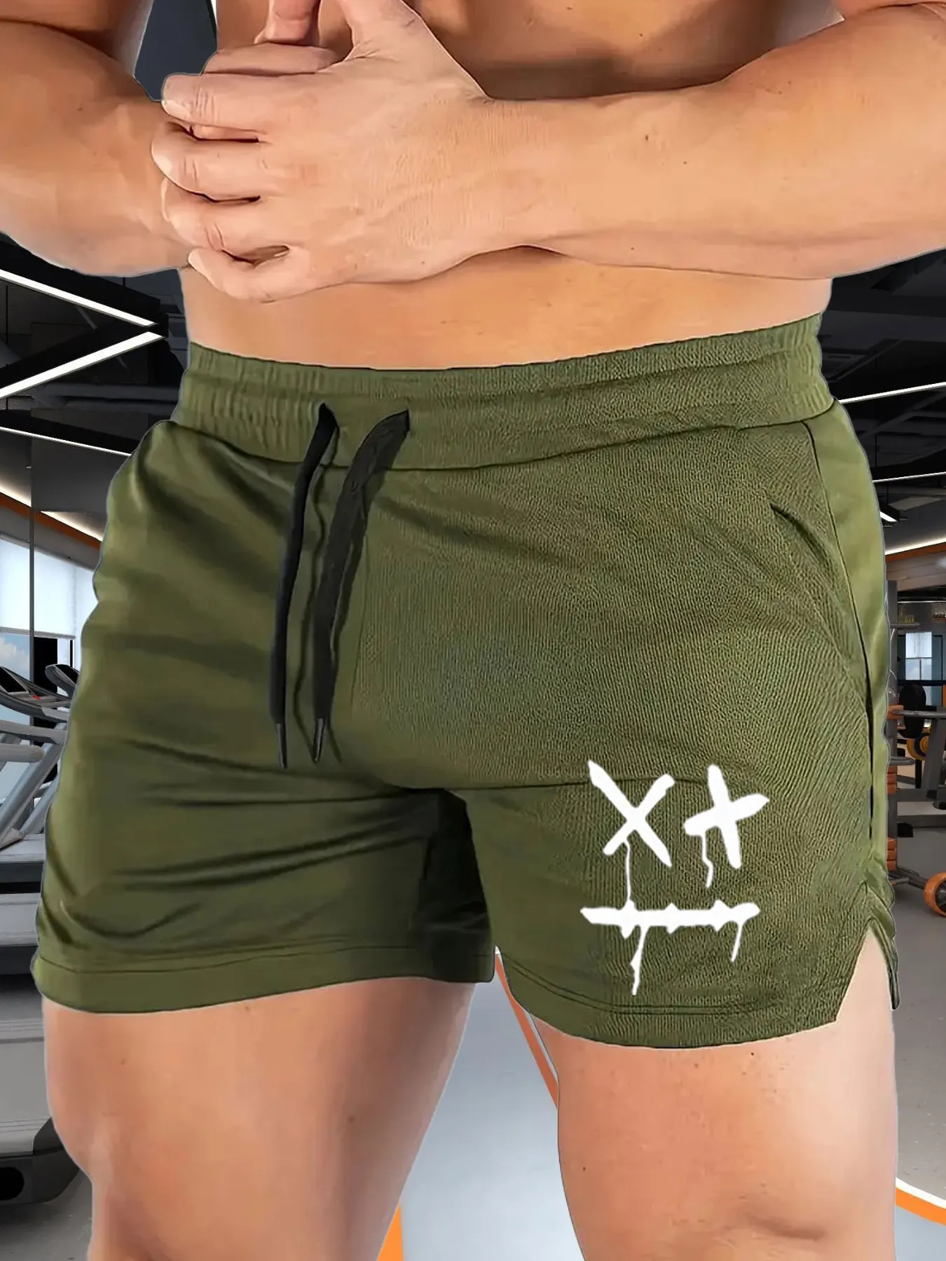 Summer Men's Fitness Shorts Gym Shorts Gyms Short Pants Running Hiking Sportswear Running Shorts Male Sports Jogging
Summer Men's Fitness Shorts Gym Shorts Gyms Short Pants Running Hiking Sportswear Running Shorts Male Sports Jogging