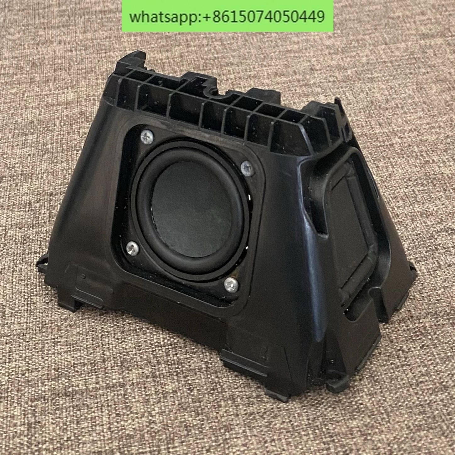 2 pcs 1.75 inch full-range audio passive small audio double diaphragm box speaker
2 pcs 1.75 inch full-range audio passive small audio double diaphragm box speaker