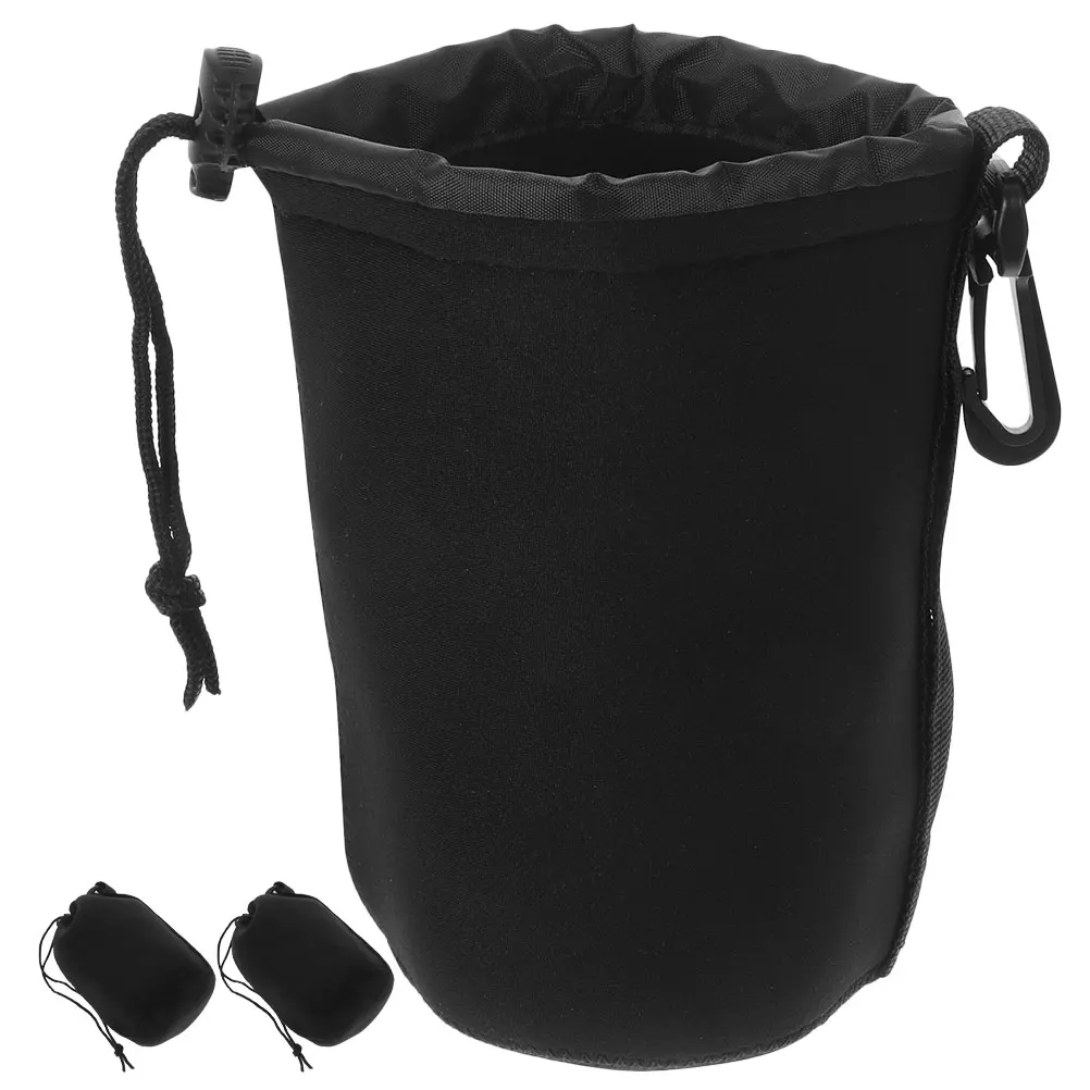 3pcs Lens Bag Storage Compact Camera Drawstring Case Waterproof Bags Cloth Pouch Travel Outdoor DSLR Neoprene
3pcs Lens Bag Storage Compact Camera Drawstring Case Waterproof Bags Cloth Pouch Travel Outdoor DSLR Neoprene