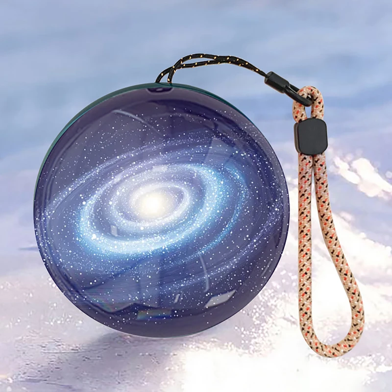 APP WIFI 3D Video Crystal Ball Audio Video Display Electronic Ball DIY Memory Sphere Lamp with Black Base for Birthday Gifts
APP WIFI 3D Video Crystal Ball Audio Video Display Electronic Ball DIY Memory Sphere Lamp with Black Base for Birthday Gifts